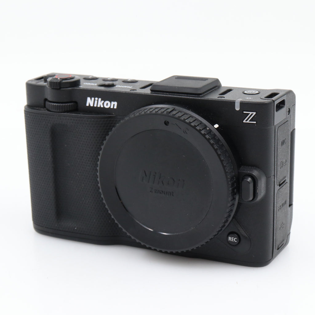 Nikon ZR body used