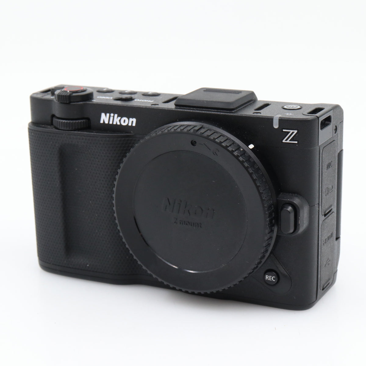 Nikon ZR body used
