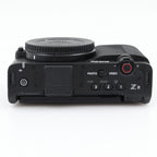 Nikon ZR body used