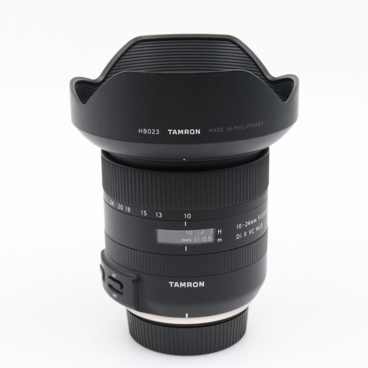 Tamron 10-24mm f/3.5-4.5 Di II VC HLD Nikon gebraucht