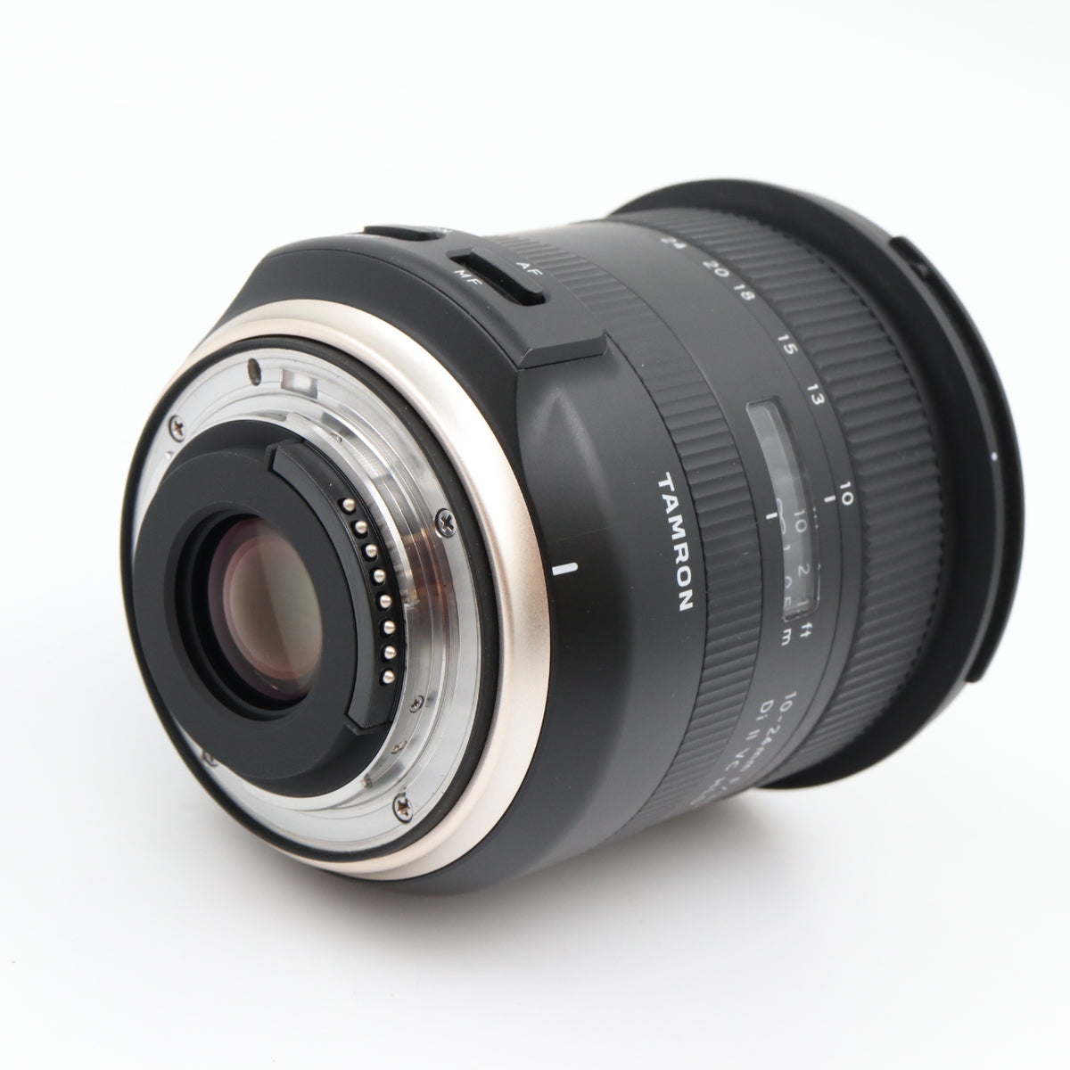Tamron 10-24mm f/3.5-4.5 Di II VC HLD Nikon gebraucht