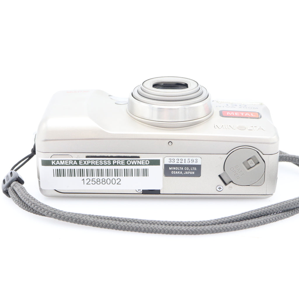 Minolta Riva Zoom 130 used
