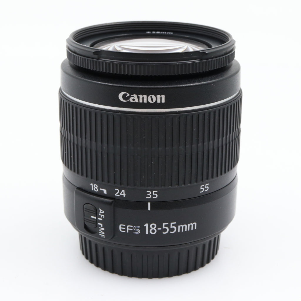 Canon EF-S 18-55mm f/3.5-5.6 III gebraucht