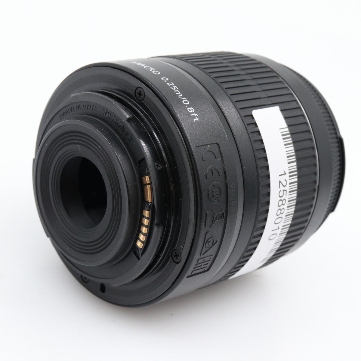 Canon EF-S 18-55mm f/3.5-5.6 III gebraucht
