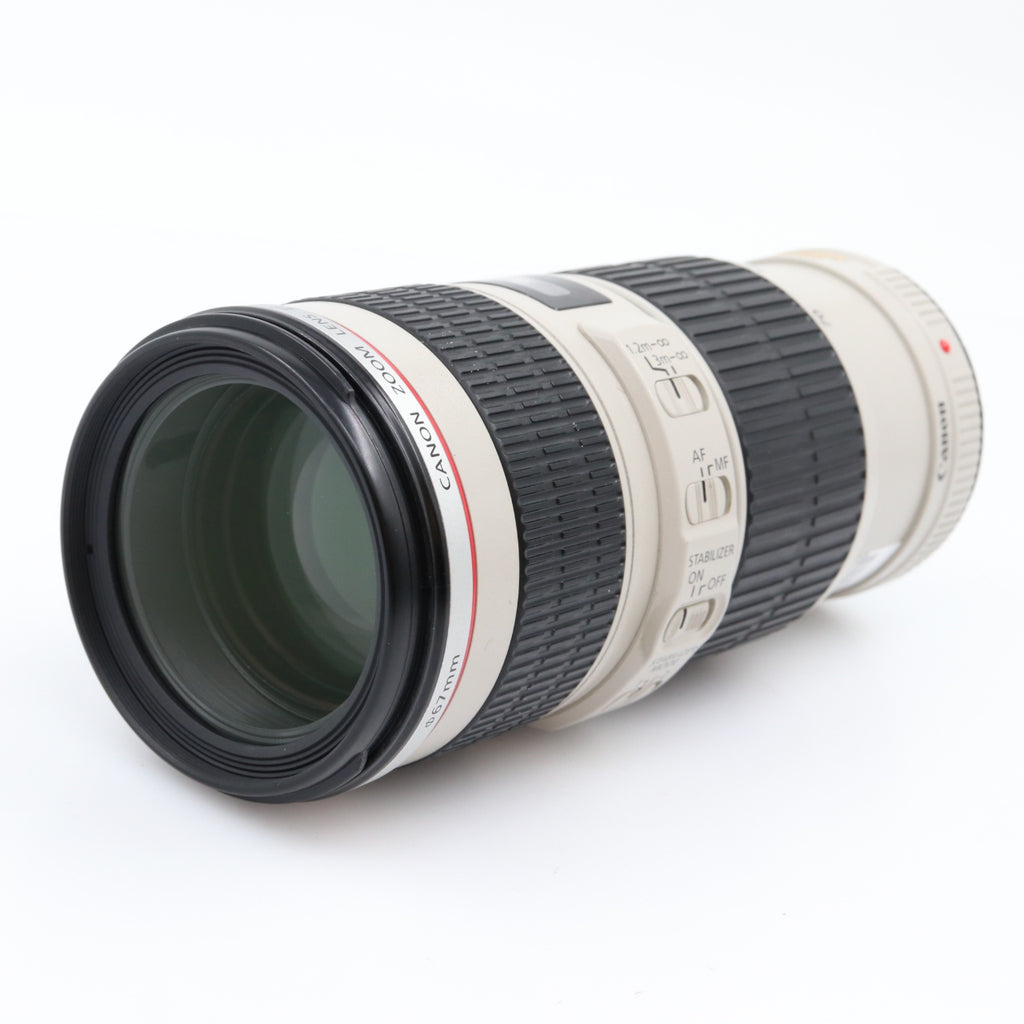 Canon EF 70-200mm f/4 L IS USM gebraucht