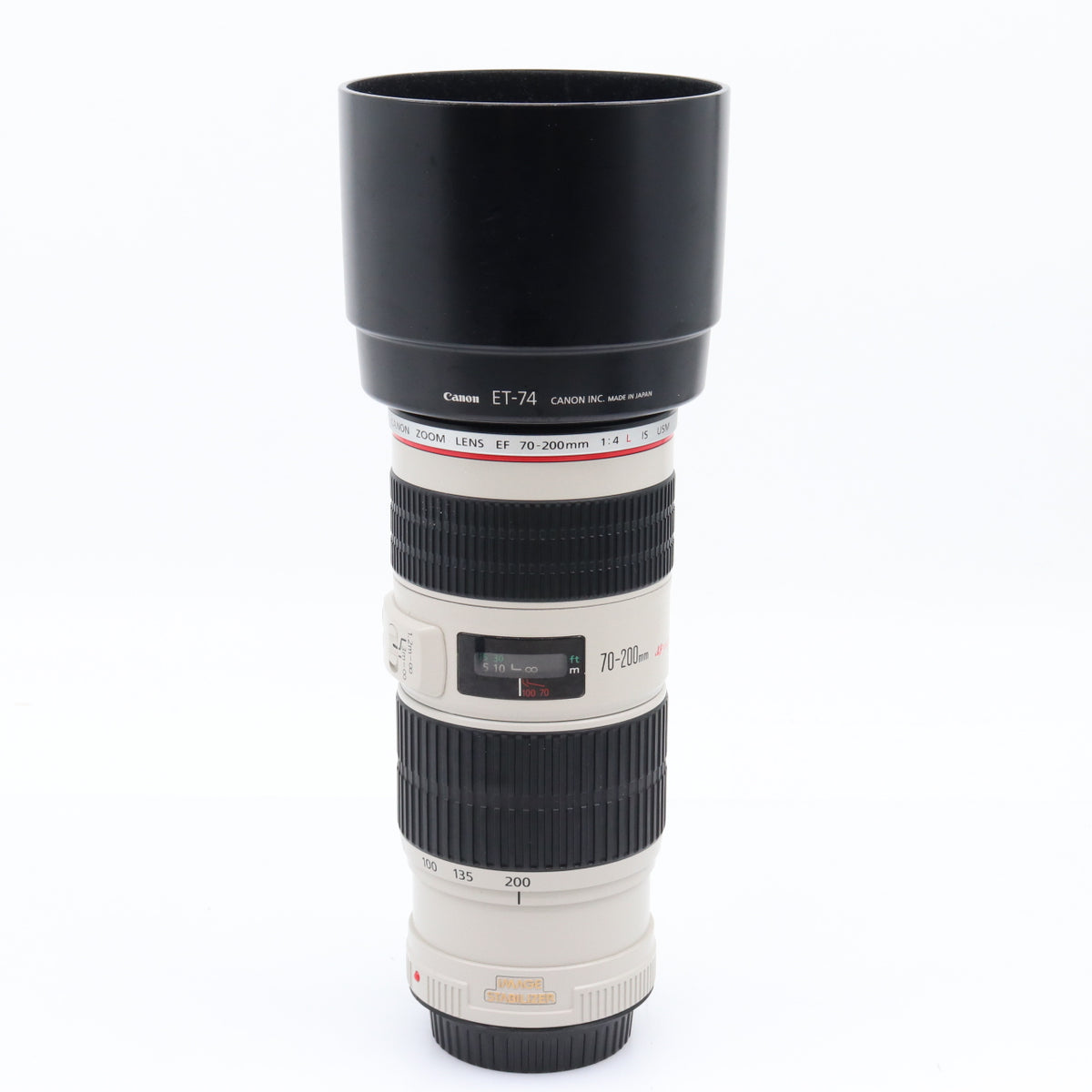 Canon EF 70-200mm f/4 L IS USM gebraucht