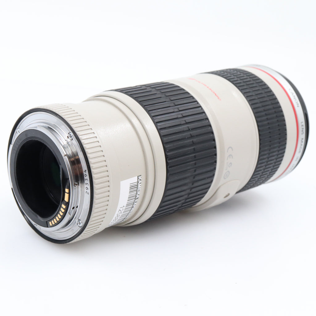 Canon EF 70-200mm f/4 L IS USM gebraucht