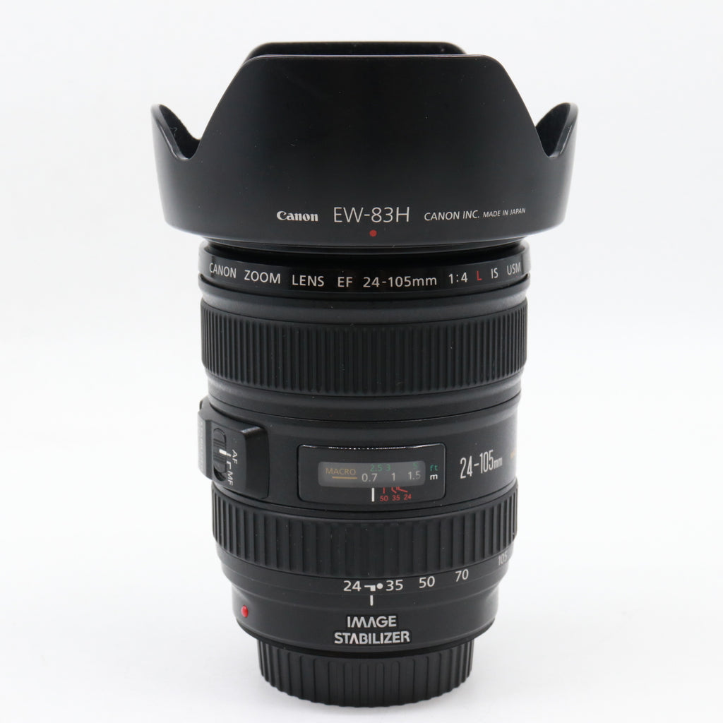 Canon EF 24-105mm f/4 L IS USM gebraucht