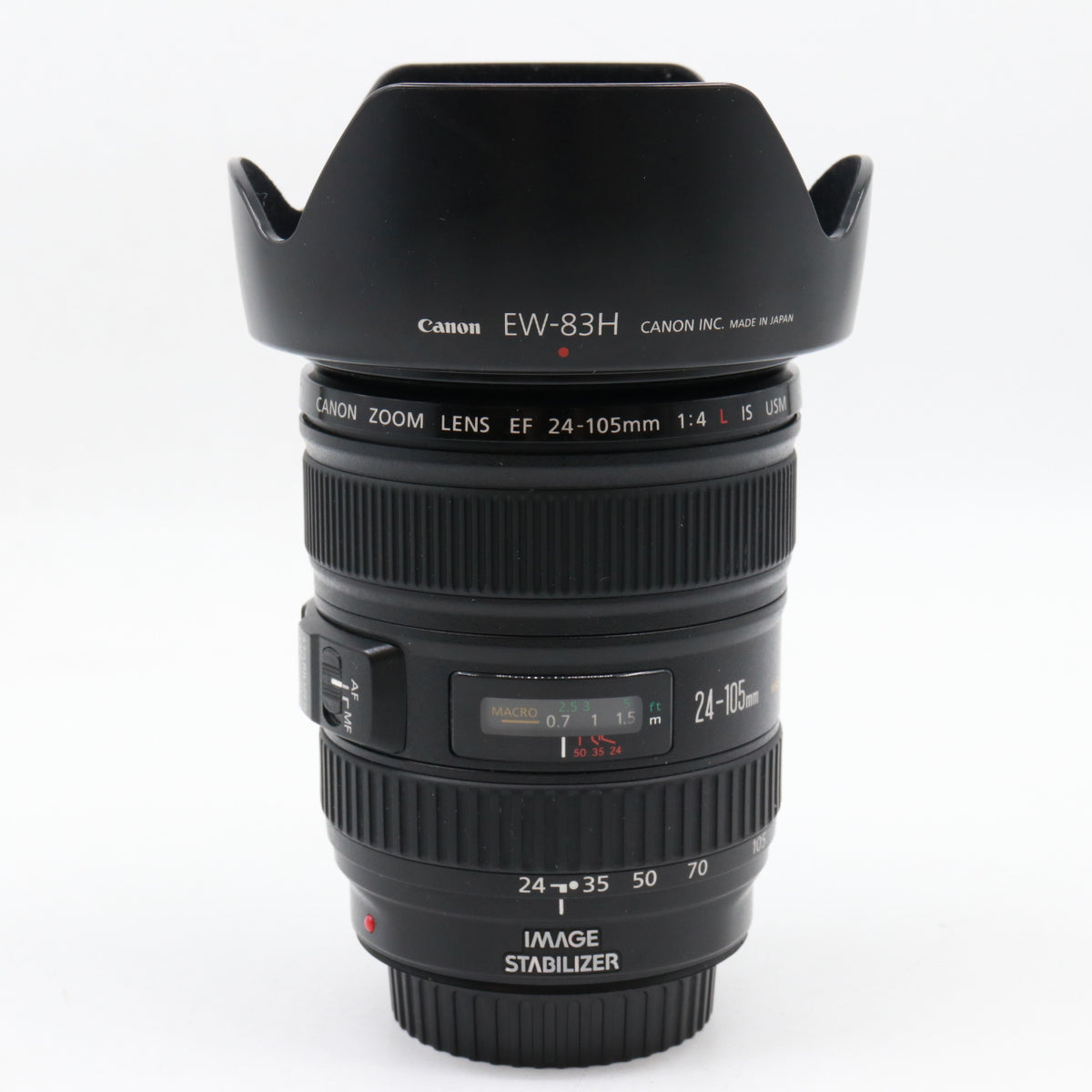 Canon EF 24-105mm f/4 L IS USM gebraucht