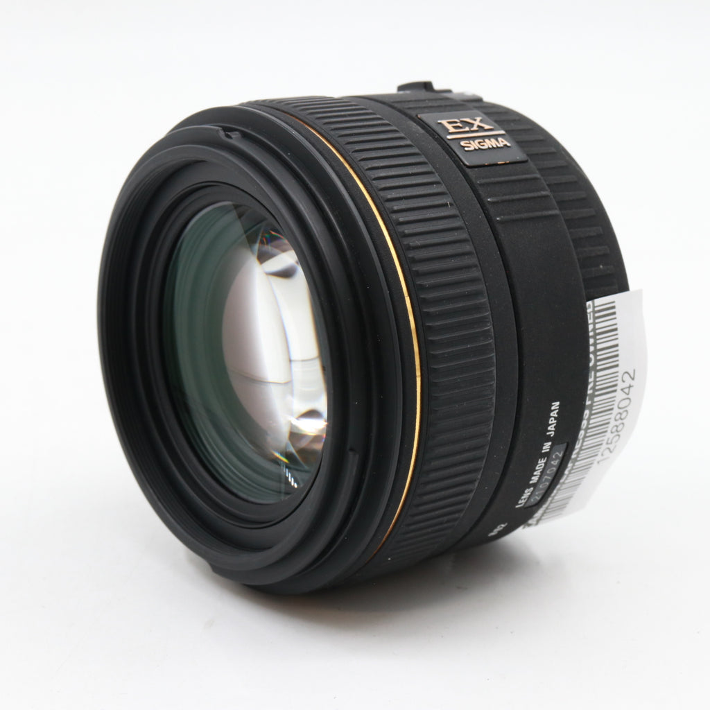 Sigma 30mm f/1.4 EX DC HSM Canon used