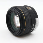 Sigma 30mm f/1.4 EX DC HSM Canon used