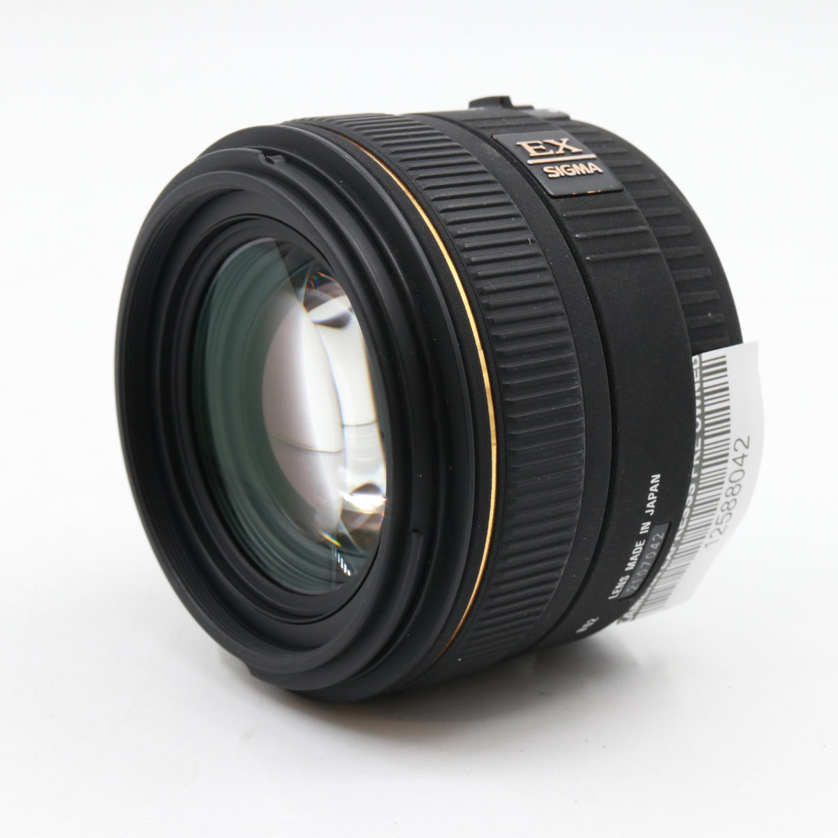Sigma 30mm f/1.4 EX DC HSM Canon used