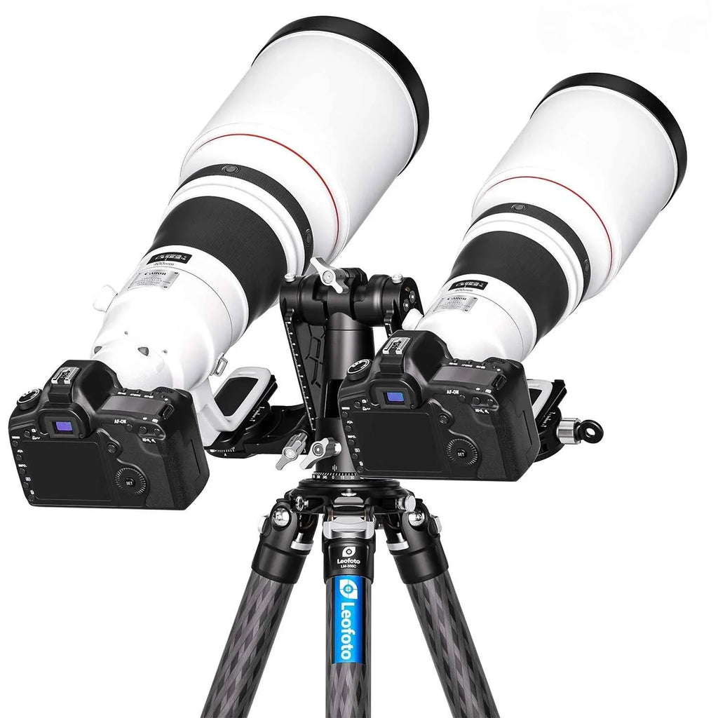 Leofoto DPG-1 Gimbal Tripod Head