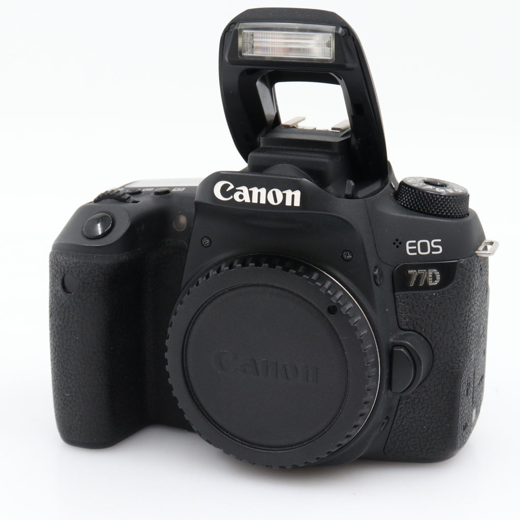 Canon EOS 77D Gehäuse gebraucht