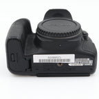 Canon EOS 77D Gehäuse gebraucht