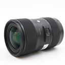 Sigma 18-35mm f/1.8 DC HSM Art Canon EF-S gebraucht