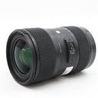 Sigma 18-35mm f/1.8 DC HSM Art Canon EF-S gebraucht