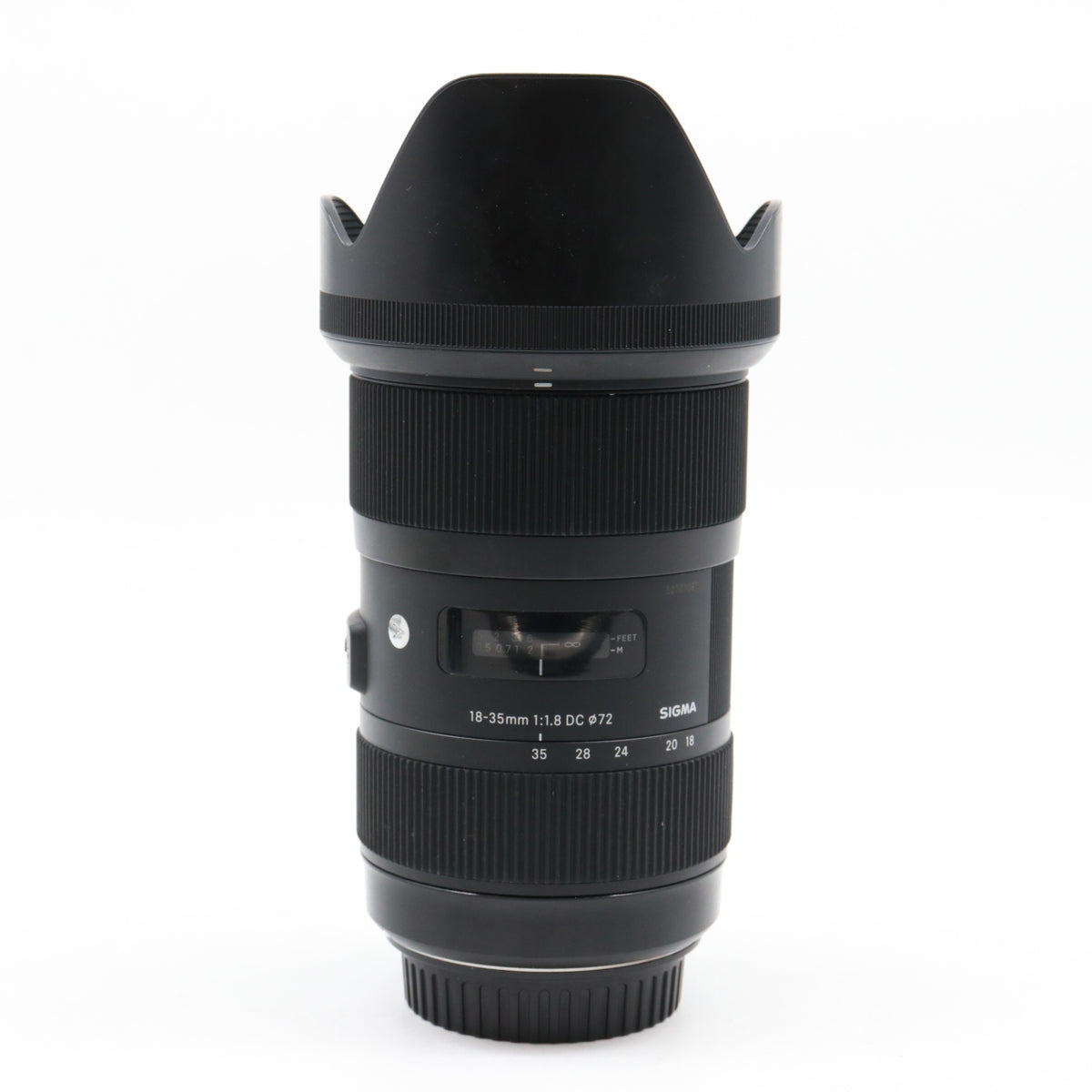 Sigma 18-35mm f/1.8 DC HSM Art Canon EF-S gebraucht