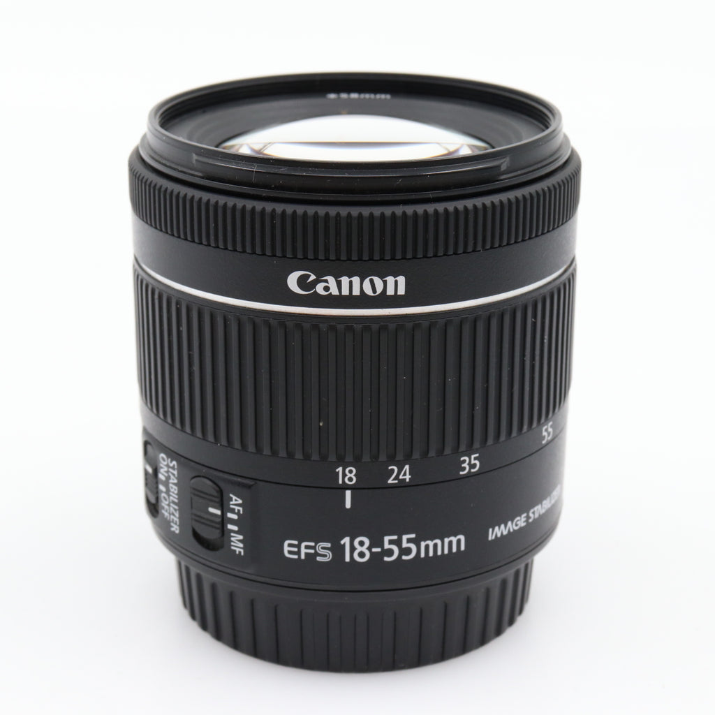 Canon EF-S 18-55mm f/4-5.6 IS STM gebraucht