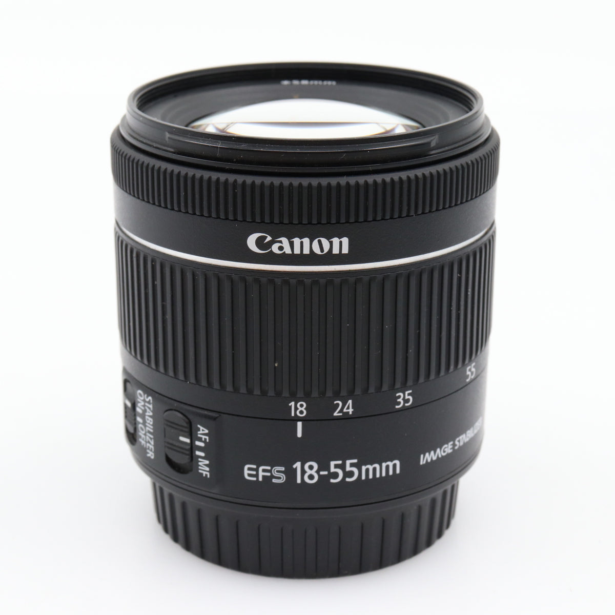 Canon EF-S 18-55mm f/4-5.6 IS STM gebraucht