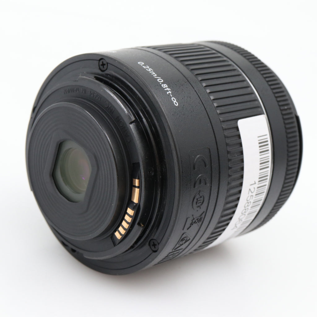 Canon EF-S 18-55mm f/4-5.6 IS STM gebraucht