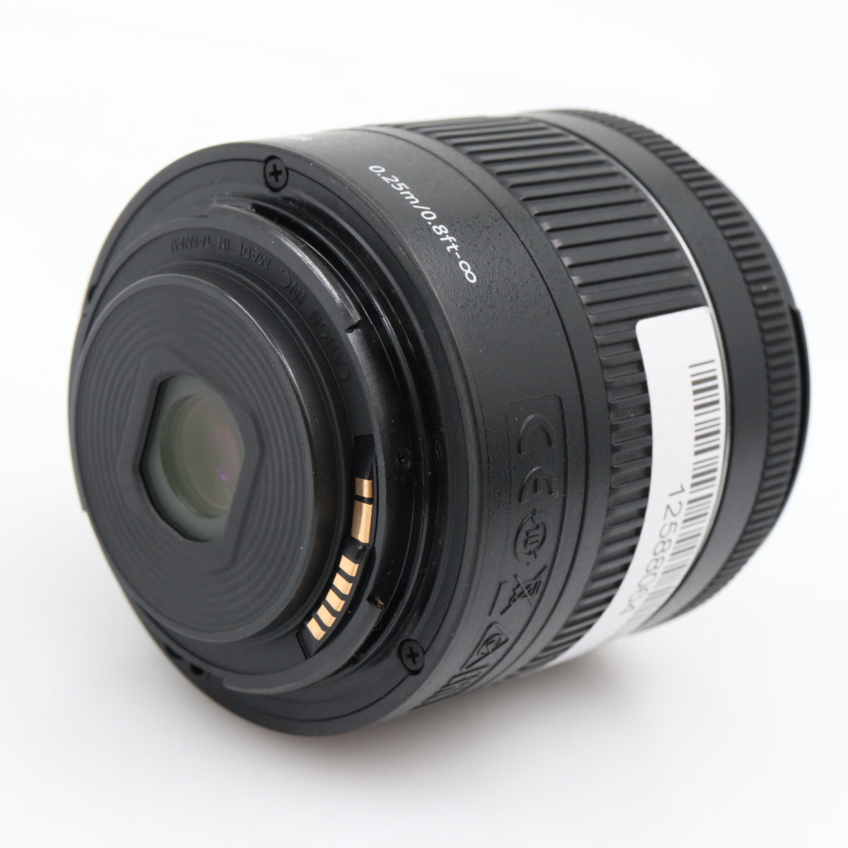 Canon EF-S 18-55mm f/4-5.6 IS STM gebraucht