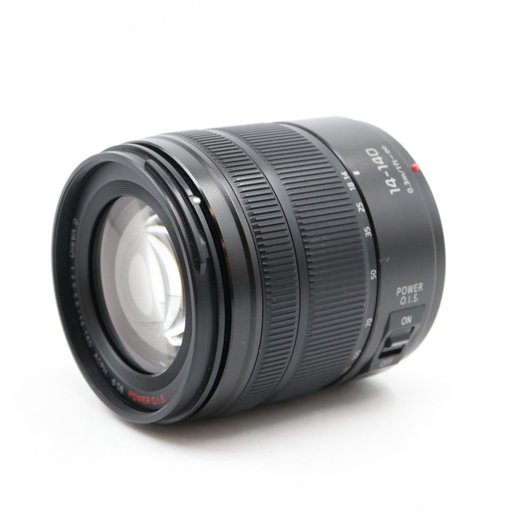 Panasonic Lumix G Vario 14-140mm f/3.5-5.6 ASPH. Power OIS gebraucht