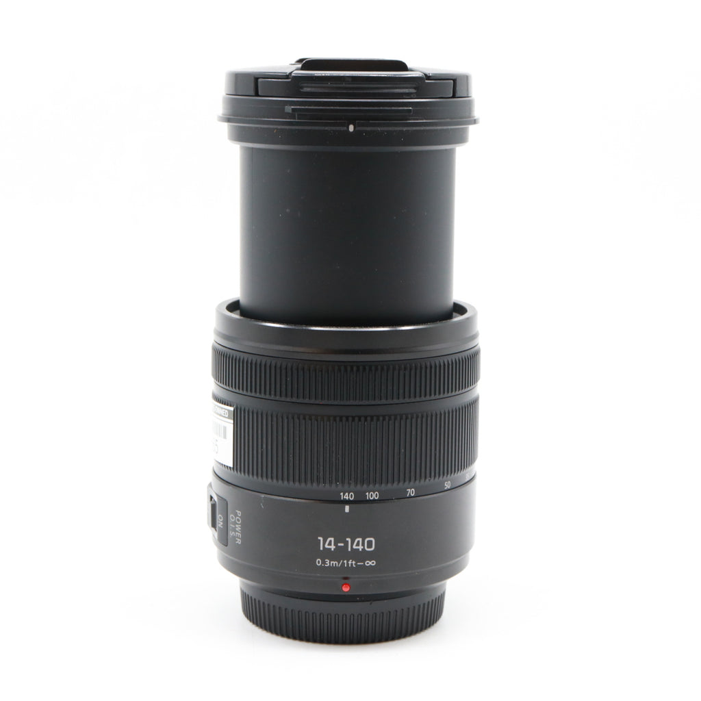 Panasonic Lumix G Vario 14-140mm f/3.5-5.6 ASPH. Power OIS gebraucht