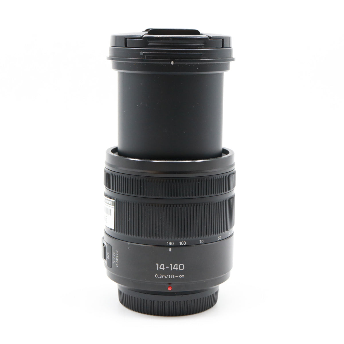 Panasonic Lumix G Vario 14-140mm f/3.5-5.6 ASPH. Power OIS gebraucht