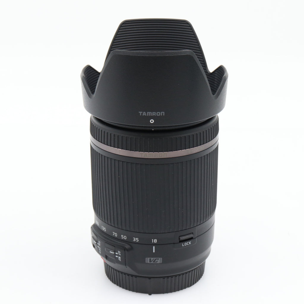 Tamron 18-200mm f/3.5-6.3 Di II VC Canon gebraucht