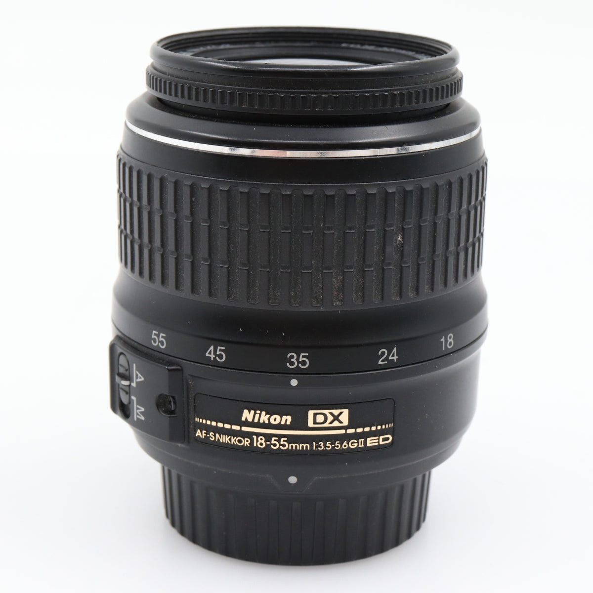 Nikon AF-S 18-55mm f/3.5-5.6G II VR DX gebraucht