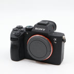 Sony A7 III Gehäuse gebraucht