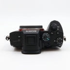 Sony A7 III Gehäuse gebraucht
