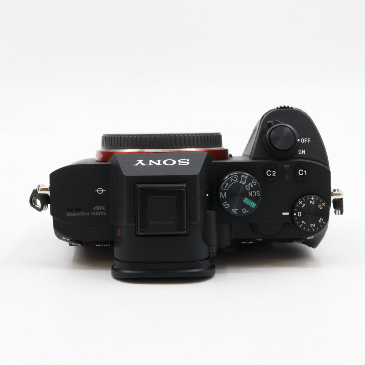Sony A7 III Gehäuse gebraucht