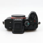 Sony A7 IV Gehäuse gebraucht