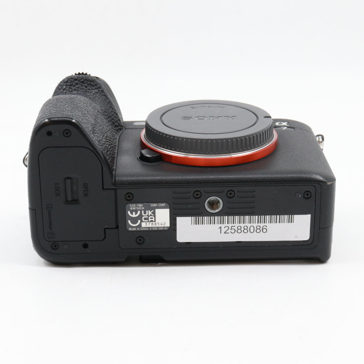 Sony A7 IV Gehäuse gebraucht