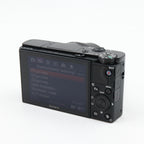 Sony Cybershot DSC-RX100 VII used
