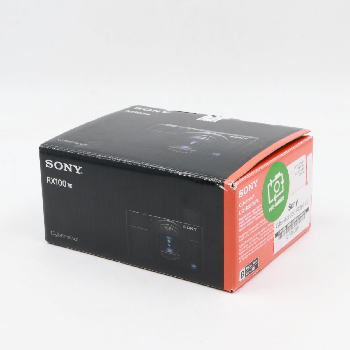 Sony Cybershot DSC-RX100 VII used