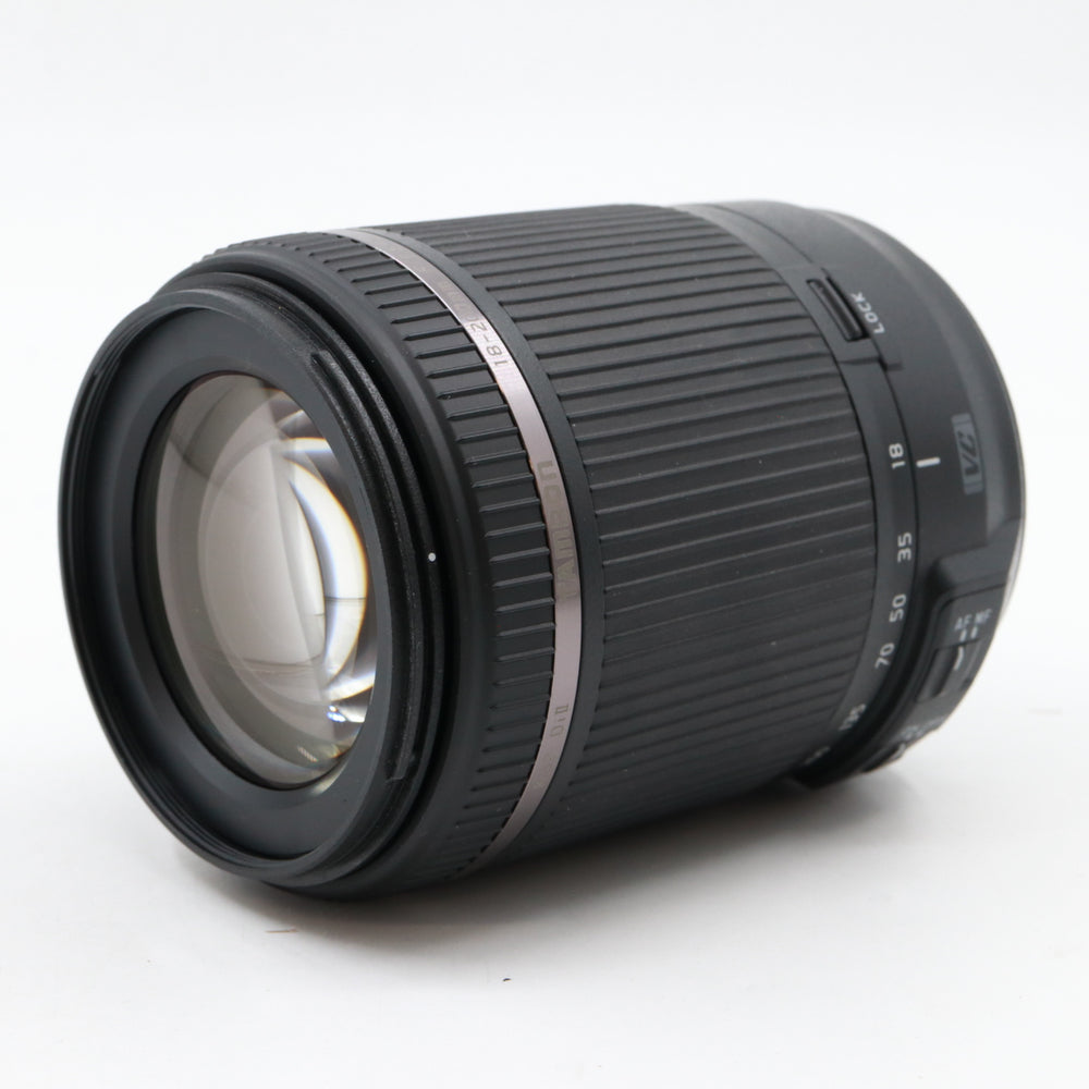 Tamron 18-200mm F/3.5-6.3 Di II VC Canon gebraucht