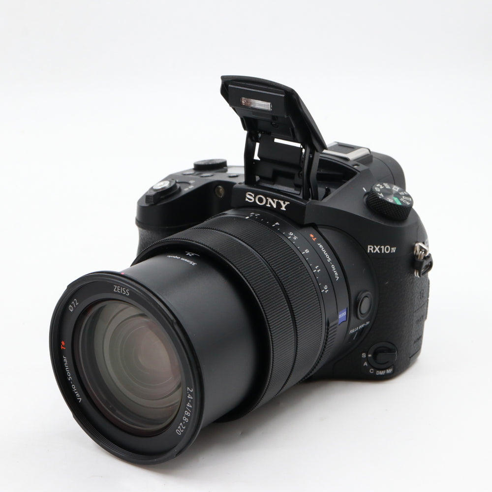 Sony Cybershot DSC-RX10 IV gebraucht