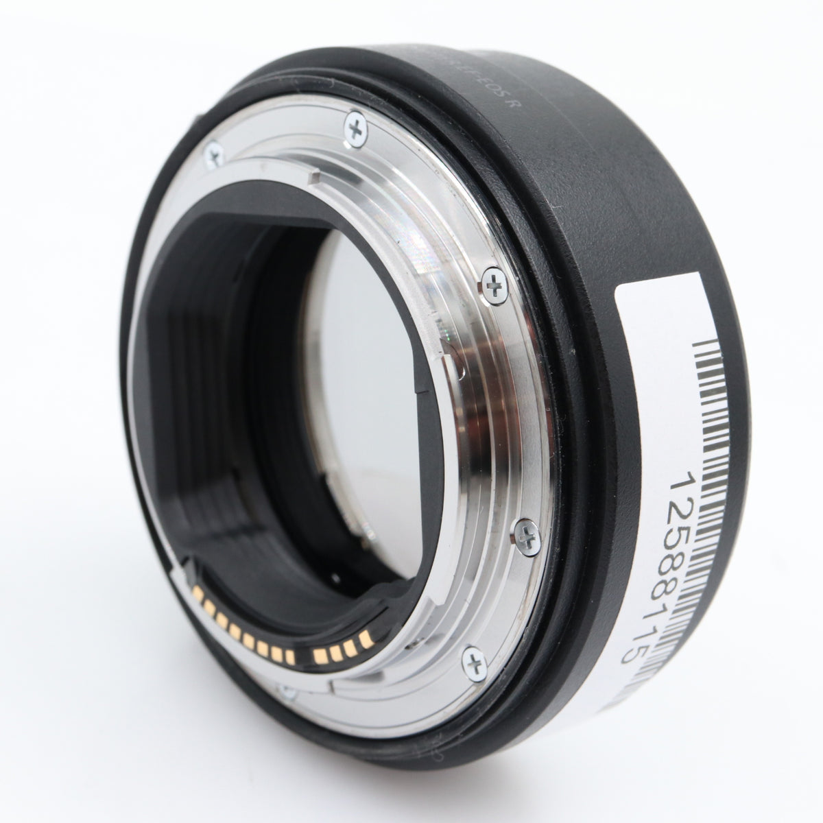 Canon Drop-In Filter Mount Adapter EF-EOS R (drop-in circular polarising filter) used