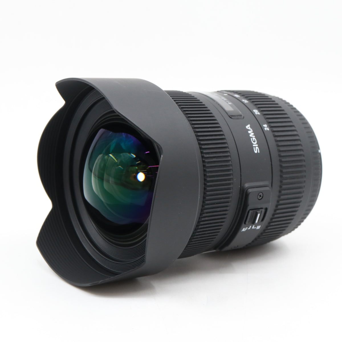 Sigma 12-24mm f/4.5-5.6 EX DG II HSM Canon gebraucht