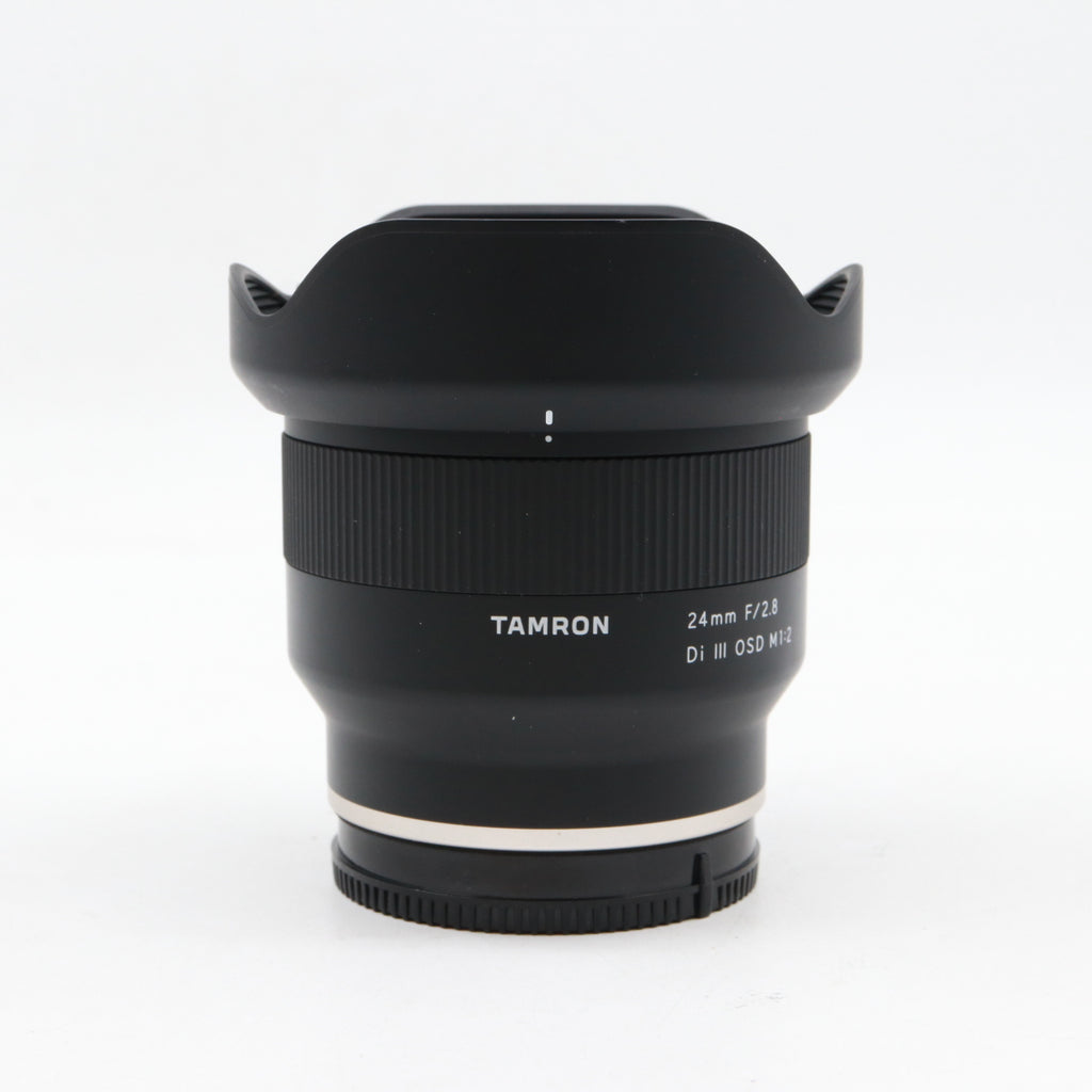 Tamron 24mm f/2.8 OSD 1/2 Macro Sony FE used