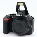 Nikon D5600 body used