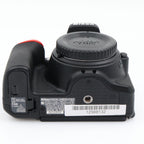 Nikon D5600 body used