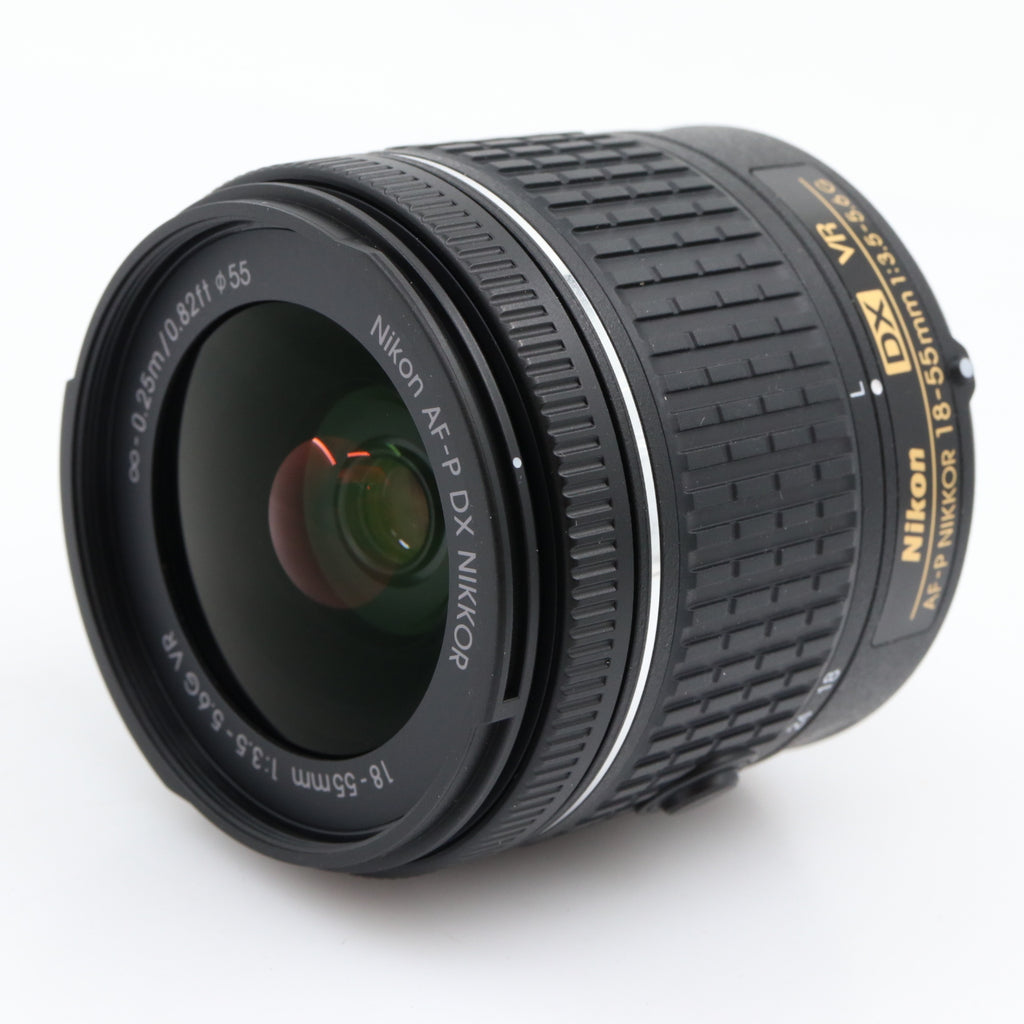 Nikon AF-S 18-55mm f/3.5-5.6G VR DX used
