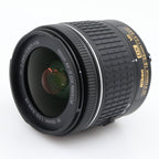 Nikon AF-S 18-55mm f/3.5-5.6G VR DX used