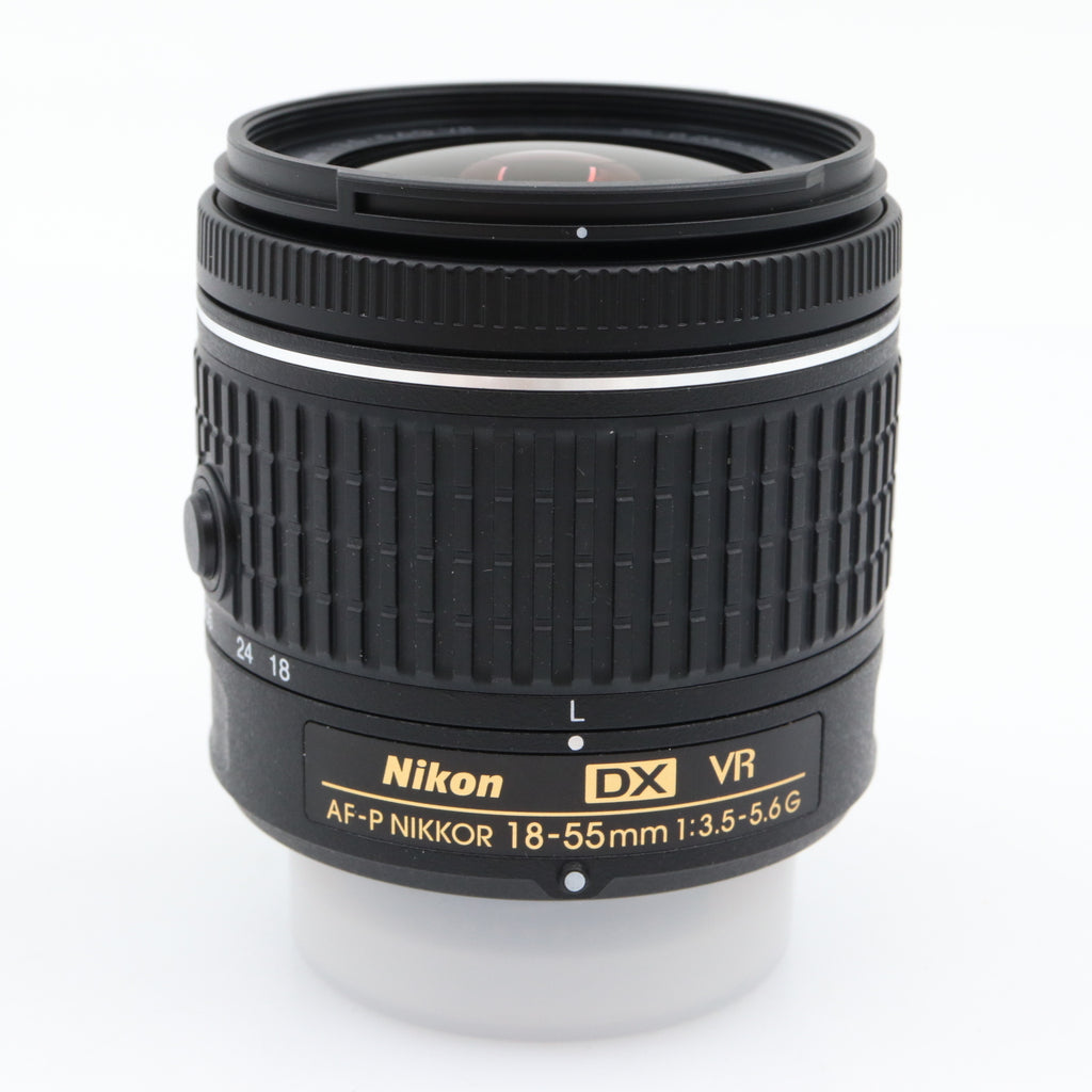 Nikon AF-S 18-55mm f/3.5-5.6G VR DX used