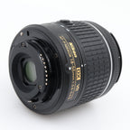 Nikon AF-S 18-55mm f/3.5-5.6G VR DX used