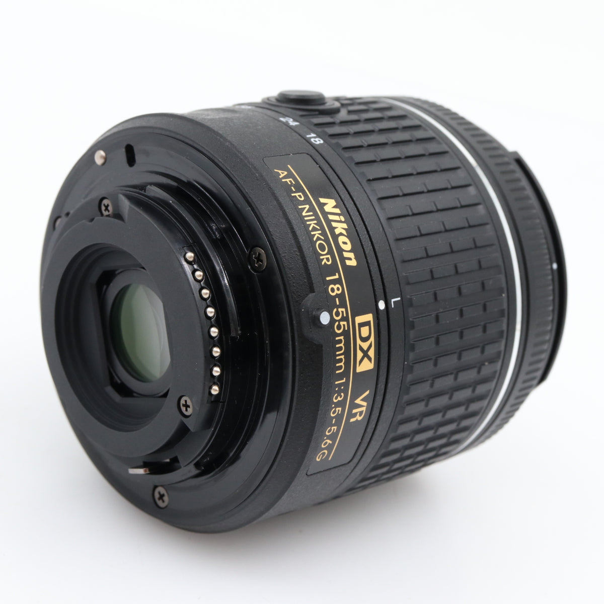 Nikon AF-S 18-55mm f/3.5-5.6G VR DX used